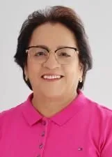 Foto oficial de PROFESSORA SOCORRO WAQUIM nas eleições 2026, divulgada pelo TSE