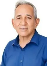 Foto oficial de QUIRINO nas eleições 2026, divulgada pelo TSE