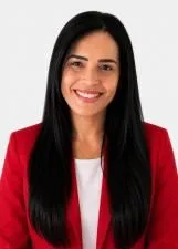 Foto oficial de RACKEL COSTA LEITE nas eleições 2026, divulgada pelo TSE