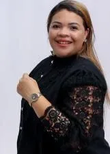 Foto oficial de RAQUEL SIQUEIRA nas eleições 2026, divulgada pelo TSE