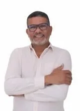 Foto oficial de RENATO 10 nas eleições 2026, divulgada pelo TSE
