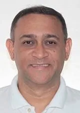 Foto oficial de RENÊ SOUSA nas eleições 2026, divulgada pelo TSE