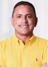 Foto oficial de ROBERT LEMOS nas eleições 2026, divulgada pelo TSE