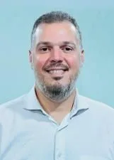 Foto oficial de RODRIGO LAGO nas eleições 2026, divulgada pelo TSE
