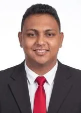 Foto oficial de RUAN SOUSA nas eleições 2026, divulgada pelo TSE