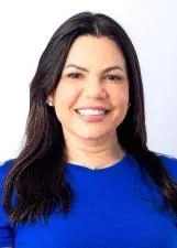 Foto oficial de SOLANGE ALMEIDA nas eleições 2026, divulgada pelo TSE