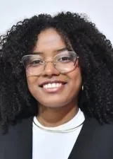 Foto oficial de THAYNARA RIBEIRO nas eleições 2026, divulgada pelo TSE