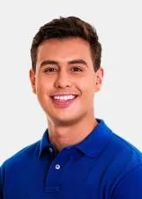 Foto oficial de TULIO REZENDE nas eleições 2026, divulgada pelo TSE