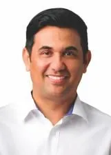 Foto oficial de WELLINGTON DO CURSO nas eleições 2026, divulgada pelo TSE