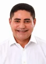 Foto oficial de ZÉ INÁCIO nas eleições 2026, divulgada pelo TSE