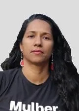 Foto oficial de INDIRA XAVIER nas eleições 2026, divulgada pelo TSE