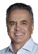 Foto oficial de AÉCIO NEVES nas eleições 2026, divulgada pelo TSE