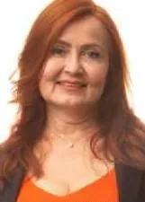 Foto oficial de ADRIANA DINIZ nas eleições 2026, divulgada pelo TSE