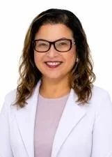 Foto oficial de ADRIANA PAZ nas eleições 2026, divulgada pelo TSE