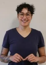 Foto oficial de ALINE LOPES nas eleições 2026, divulgada pelo TSE