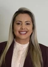Foto oficial de AMANDA PAIXÃO nas eleições 2026, divulgada pelo TSE