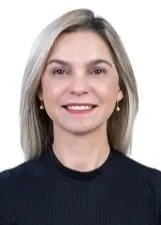Foto oficial de ANA LACERDA nas eleições 2026, divulgada pelo TSE