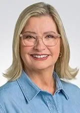 Foto oficial de ANA PAULA LEÃO nas eleições 2026, divulgada pelo TSE