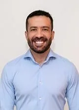 Foto oficial de ANDRÉ JANONES nas eleições 2026, divulgada pelo TSE