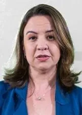 Foto oficial de ANDRÉA LIMA nas eleições 2026, divulgada pelo TSE