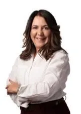 Foto oficial de ANDRÉA ROCHA nas eleições 2026, divulgada pelo TSE