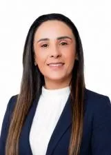 Foto oficial de ANIELE FONSECA nas eleições 2026, divulgada pelo TSE