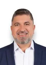 Foto oficial de ANTÔNIO CARLOS nas eleições 2026, divulgada pelo TSE