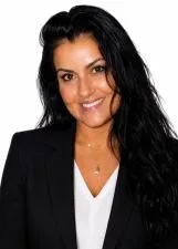 Foto oficial de BETHÂNIA REIS nas eleições 2026, divulgada pelo TSE
