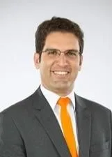 Foto oficial de BRAULIO LARA nas eleições 2026, divulgada pelo TSE