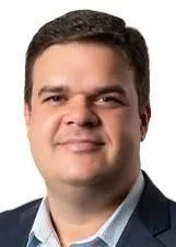 Foto oficial de BRUNO FARIAS nas eleições 2026, divulgada pelo TSE