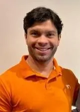 Foto oficial de CAIO COIMBRA nas eleições 2026, divulgada pelo TSE
