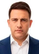 Foto oficial de CAPOREZZO nas eleições 2026, divulgada pelo TSE