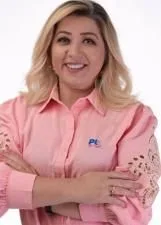 Foto oficial de CARLA ANDRADE nas eleições 2026, divulgada pelo TSE