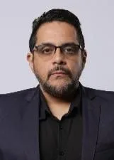 Foto oficial de CARLÃO AGORA nas eleições 2026, divulgada pelo TSE