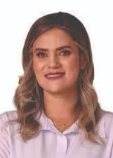 Foto oficial de CLARIANE SILVEIRA nas eleições 2026, divulgada pelo TSE