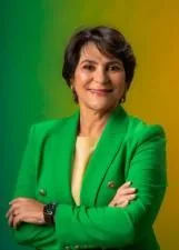 Foto oficial de CORONEL CLAUDIA nas eleições 2026, divulgada pelo TSE
