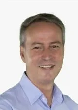 Foto oficial de CORONEL EDVANIO nas eleições 2026, divulgada pelo TSE