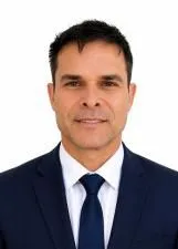 Foto oficial de CORONEL EVANDRO nas eleições 2026, divulgada pelo TSE