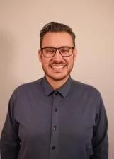 Foto oficial de CRISTIANO CAPITÓLIO nas eleições 2026, divulgada pelo TSE