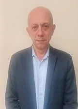 Foto oficial de DALMO PEREIRA nas eleições 2026, divulgada pelo TSE