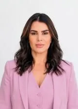Foto oficial de DANI LINHARES nas eleições 2026, divulgada pelo TSE
