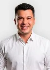 Foto oficial de DANIEL BARBOSA nas eleições 2026, divulgada pelo TSE