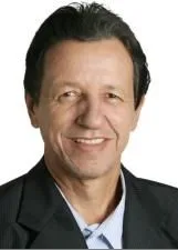 Foto oficial de DARIO FERREIRA nas eleições 2026, divulgada pelo TSE