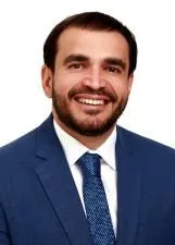 Foto oficial de DELEGADO MARCELO FREITAS nas eleições 2026, divulgada pelo TSE