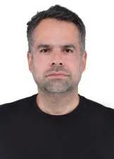 Foto oficial de DELEGADO RAFAEL FARIA nas eleições 2026, divulgada pelo TSE
