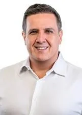 Foto oficial de DIMAS FABIANO nas eleições 2026, divulgada pelo TSE