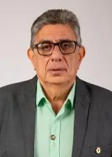 Foto oficial de DR. ANTÔNIO nas eleições 2026, divulgada pelo TSE