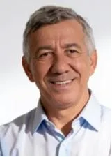 Foto oficial de DR CLÁUDIO - DINHO nas eleições 2026, divulgada pelo TSE