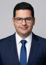 Foto oficial de DR. JOMAR GAVIÃO nas eleições 2026, divulgada pelo TSE
