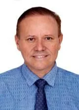 Foto oficial de DR. THEO nas eleições 2026, divulgada pelo TSE
